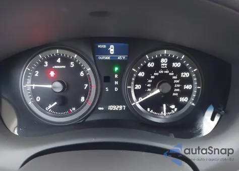 2007 Lexus Es 350 from USA, damaged, VIN JTHBJ46G872044147